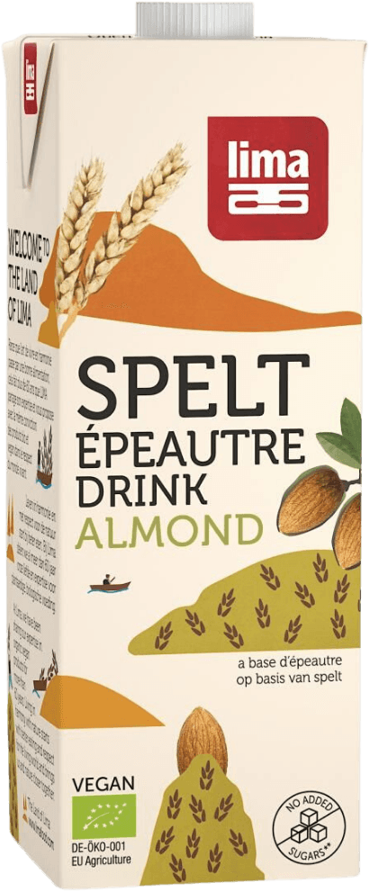 Boisson Epeautre Amande