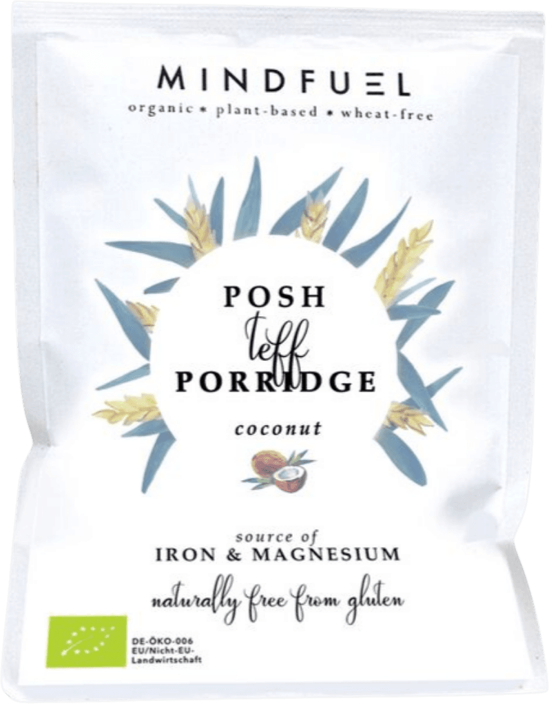 PorridgeTeff Coconut