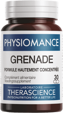 Physiomance Grenade 