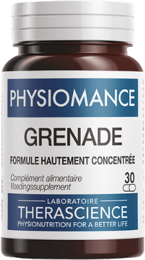 Physiomance Grenade