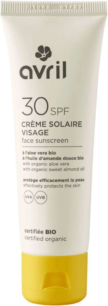 Gezicht zonnebrandcrème SPF30
