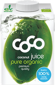 Coconut Water organic