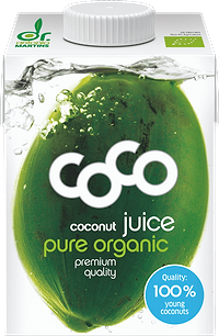 Coconut Water BIO