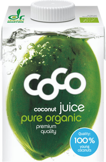 Coconut Water Organic