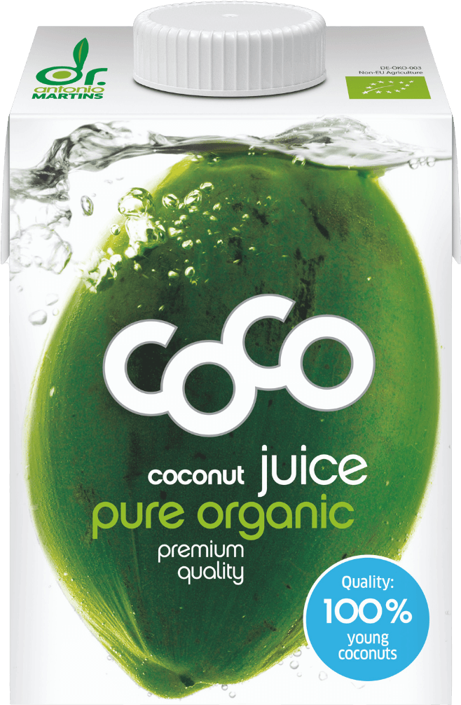 Eau de coco 0