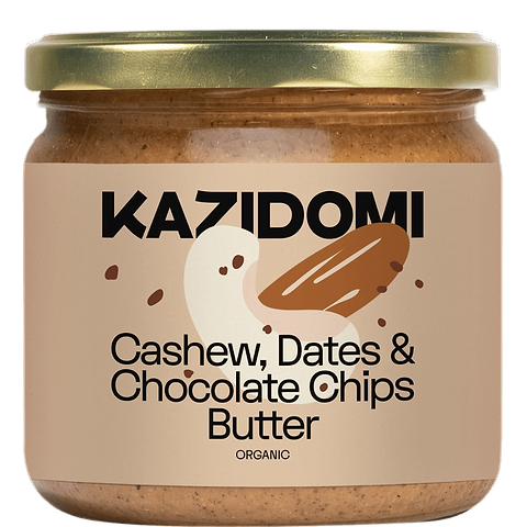 Purée de Cajou, Dattes & Cacao Bio DLC : 31/7/23