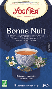 Infusion Bonne Nuit BIO