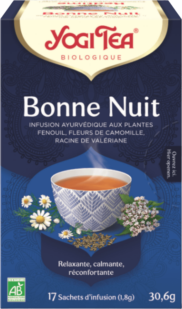 Infusion Bonne Nuit BIO