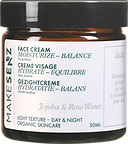 Jojoba Face Cream Normal To Combination Skin Organic