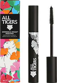 Black Mascara Definition & Length Vegan