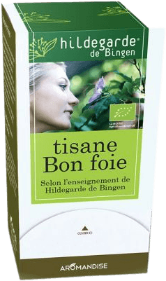 Infusie Goede Lever Hildegarde