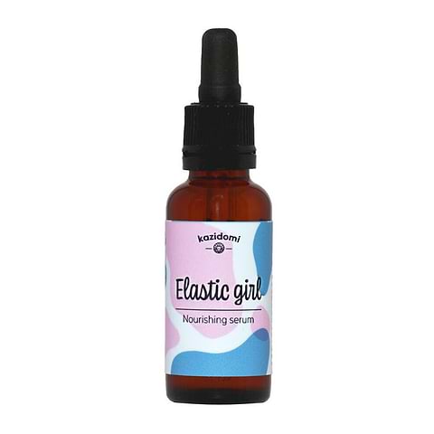 Moisturizing Face Serum Elastic Girl