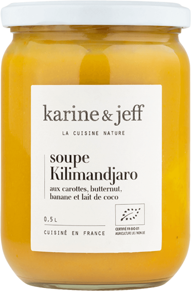 Kilimanjaro Soep