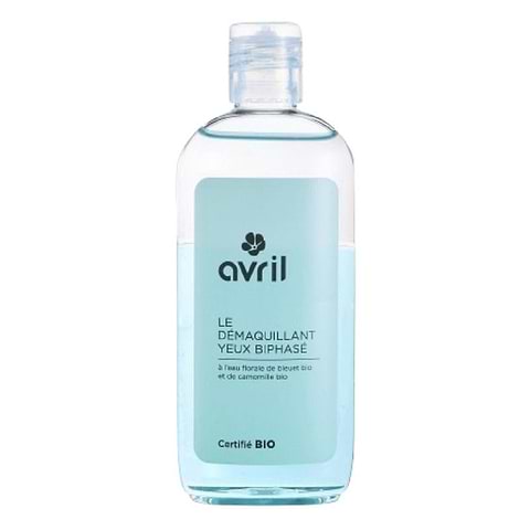Two-Phase Eye Makeup Remover Organic
