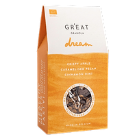 Granola Dream Pomme & Pecan Sans Gluten BIO