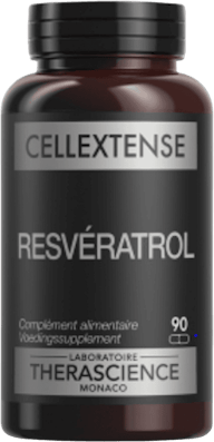 Cellextense Resvératrol 