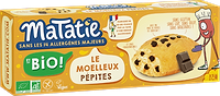 Moelleux Pépites Sans Gluten BIO