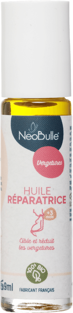 Stretch Mark Repair Oil organic