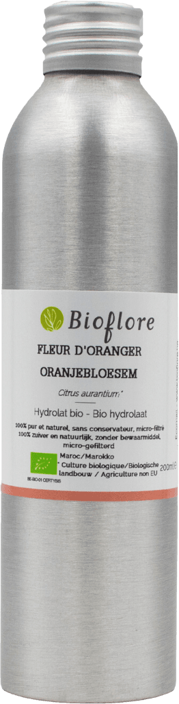 Oranjebloesem Hydrolaat bio