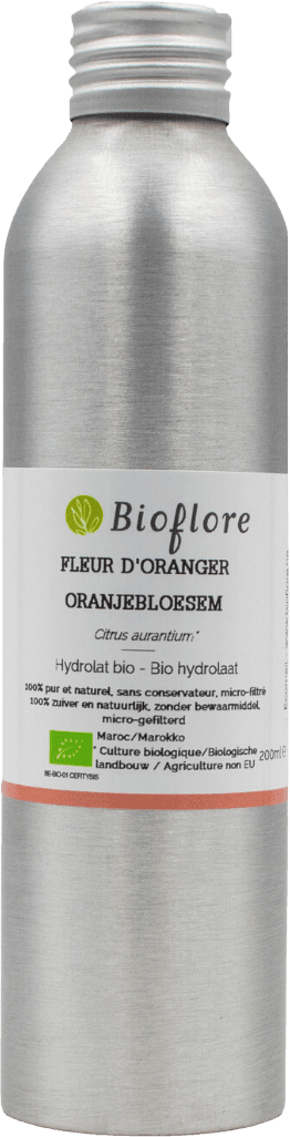 Oranjebloesem Hydrolaat BIO