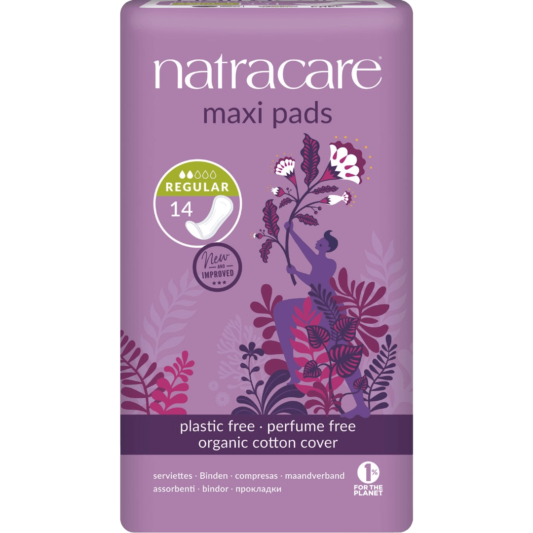 Maxi Regular Sanitary Pads 0