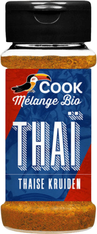 Thaise Mix bio