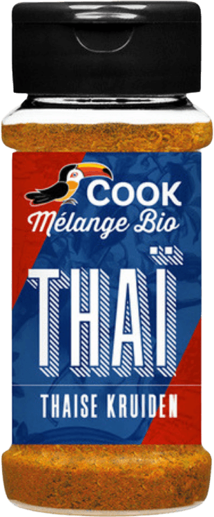 Mélange Thaï BIO