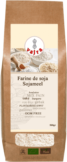 Farine De Soja