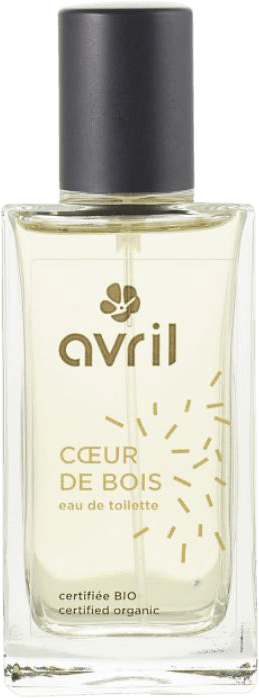 Eau de Toilette Cœur de Bois