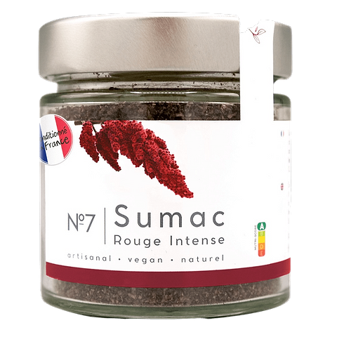 Sumac Rouge Intense