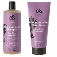 Lavender Revitalizing Hair Routine 