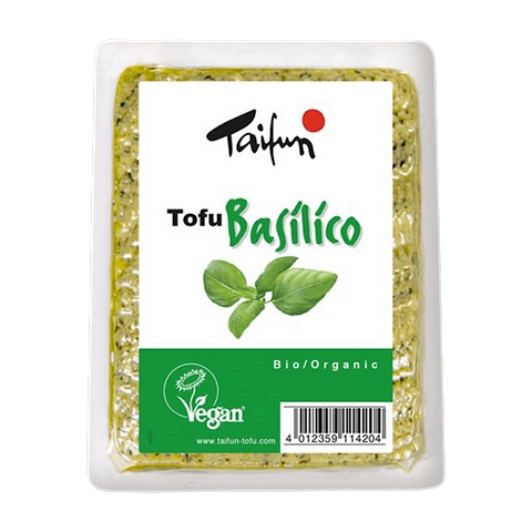 Tofu Basil Organic
