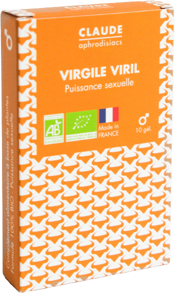 Virgile Viril BIO Performance Sexuelle