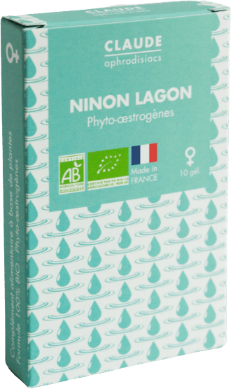 Ninon Lagon Phyto-Oestrogens 10 capsules