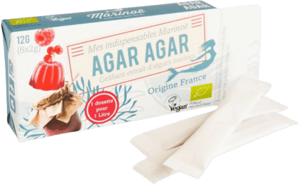 Agar En Poudre