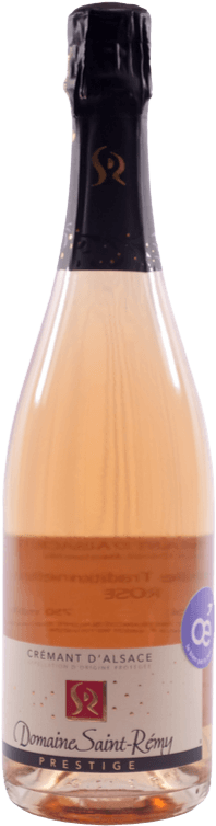 Crémant Alsace - Domaine Saint-Rémy 