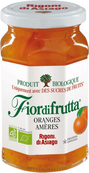 Confiture À L'orange Amère BIO