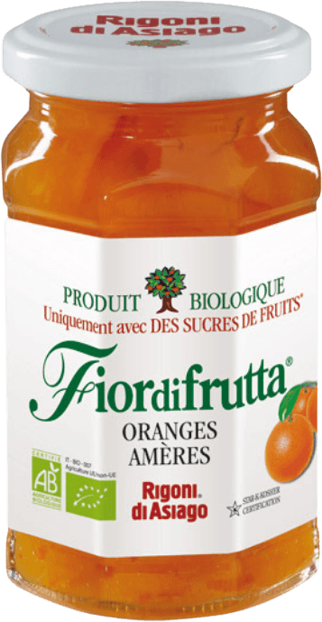 Confiture À L'Orange Amère 0