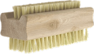 Brosse à ongles écologique hêtre et agave 
