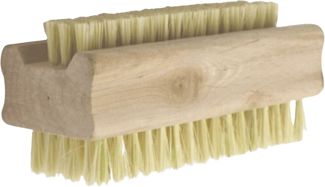 Brosse à ongles écologique hêtre et agave