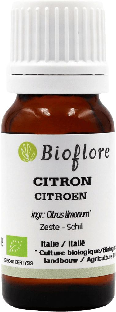 Lemon Essential Oil Organic
