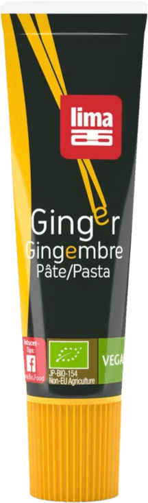 Pâte de Gingembre