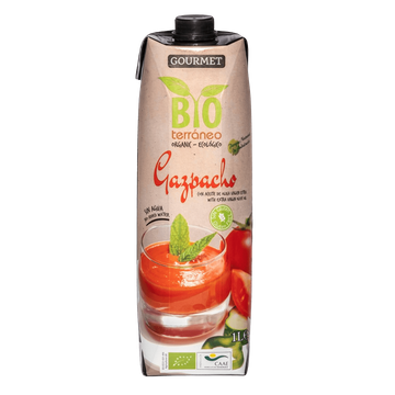 Gazpacho Organic