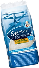 Atlantic Fine Sea Salt Organic