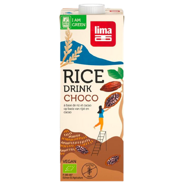 Boisson Riz Chocolat BIO