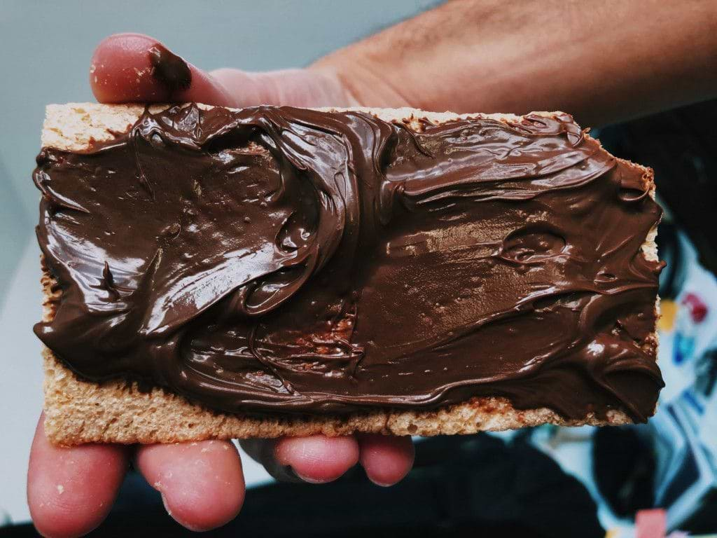 Bereid uw eigen chocoladepasta!