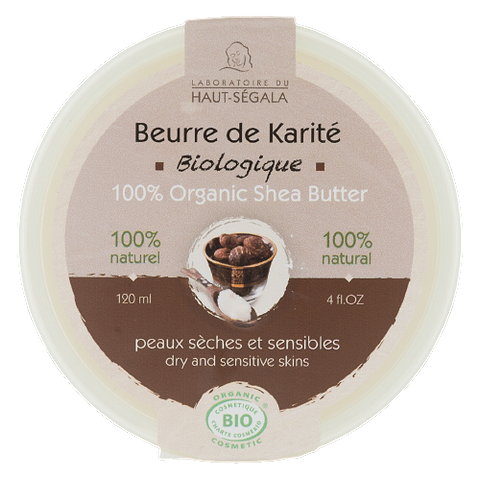 Beurre Corporel Karité