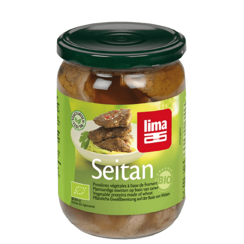 Lima - Seitan 250g