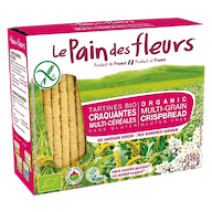 Knäckebröd Multigraan bio