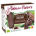 Crunchy Cacao Crackers BIO